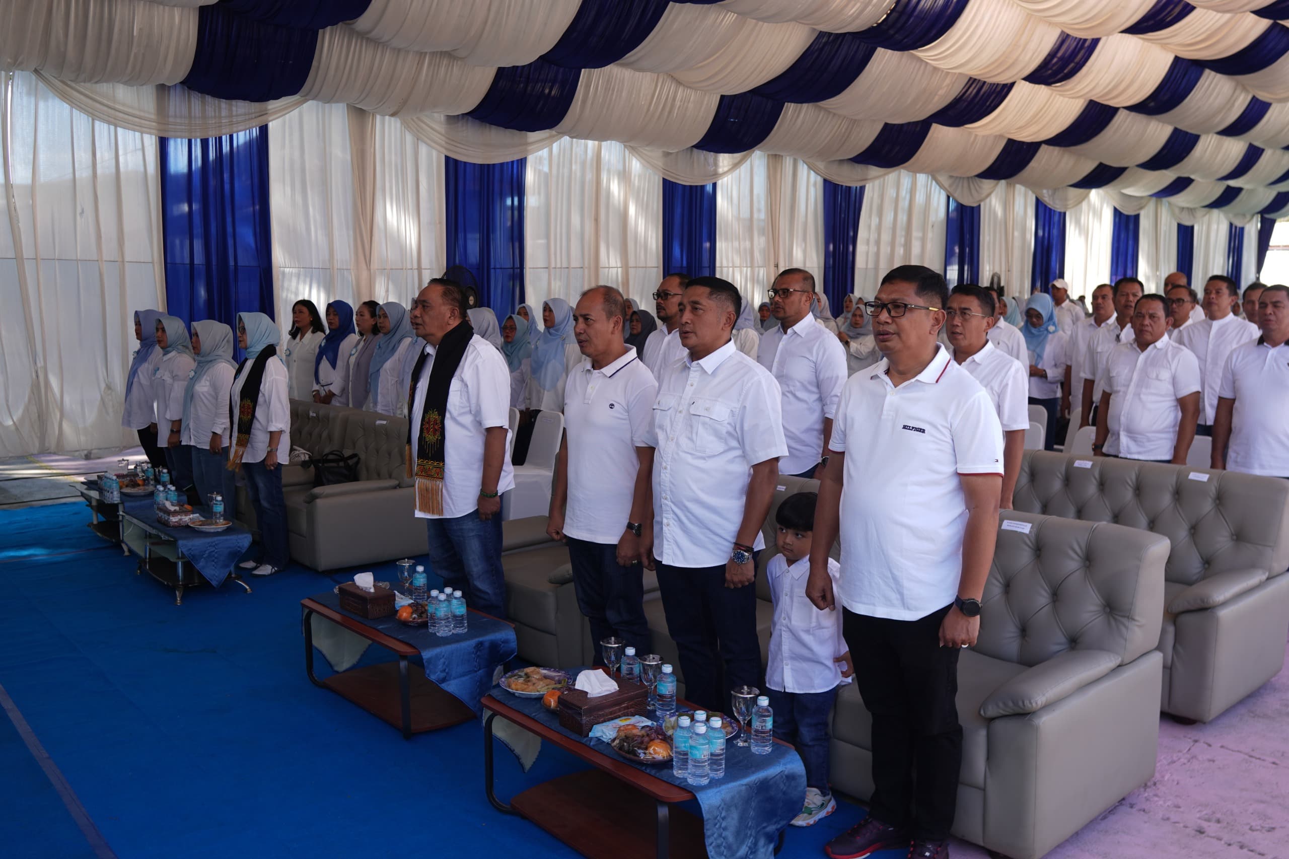 Hadiri Pertemuan PIPAS Aceh, Kakanwil Tegaskan Peran Vital Keluarga
